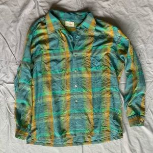 Donegal Longsleeve Shirt (vintage)